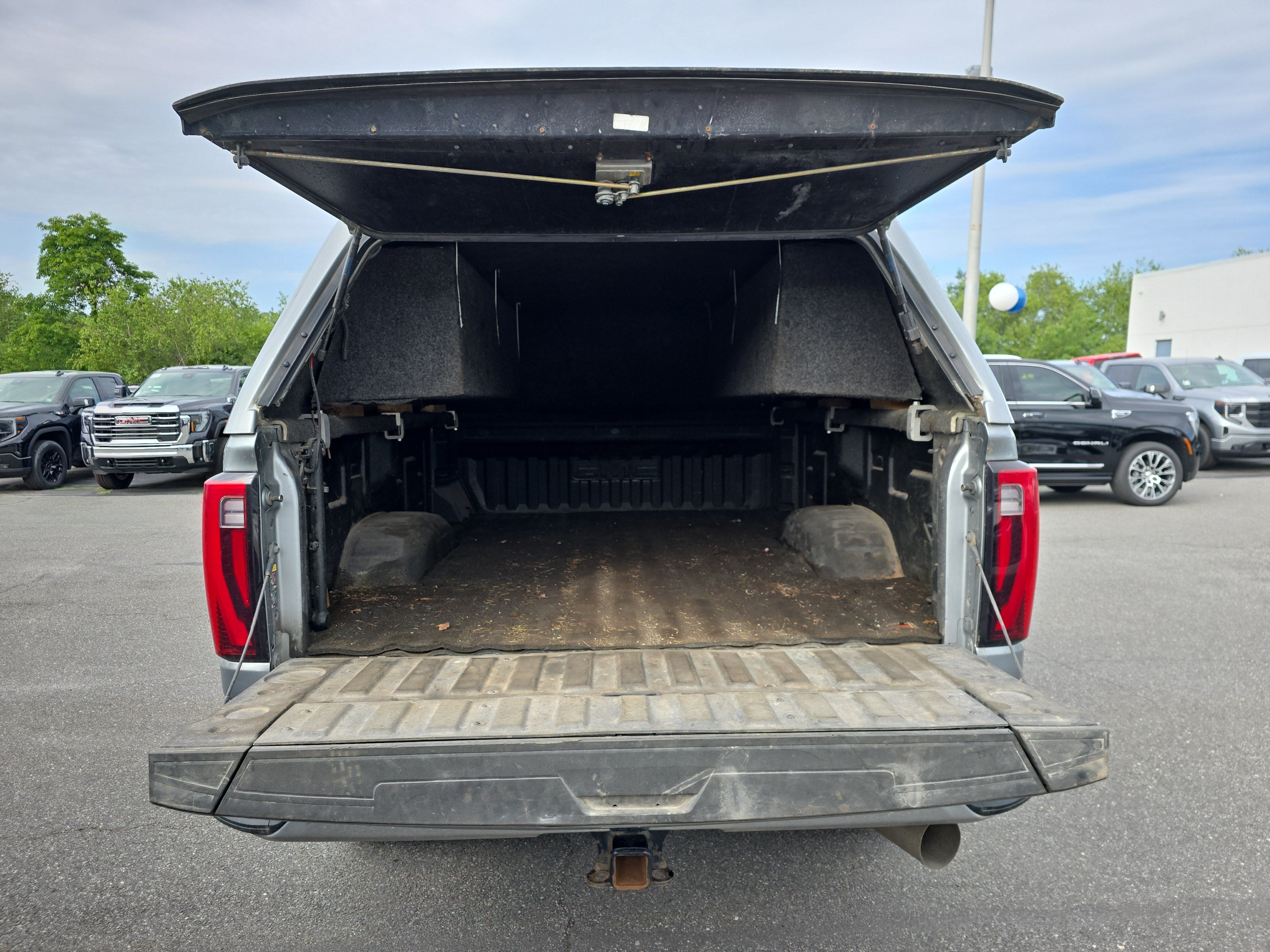 2024 GMC Sierra 3500 HD SLT