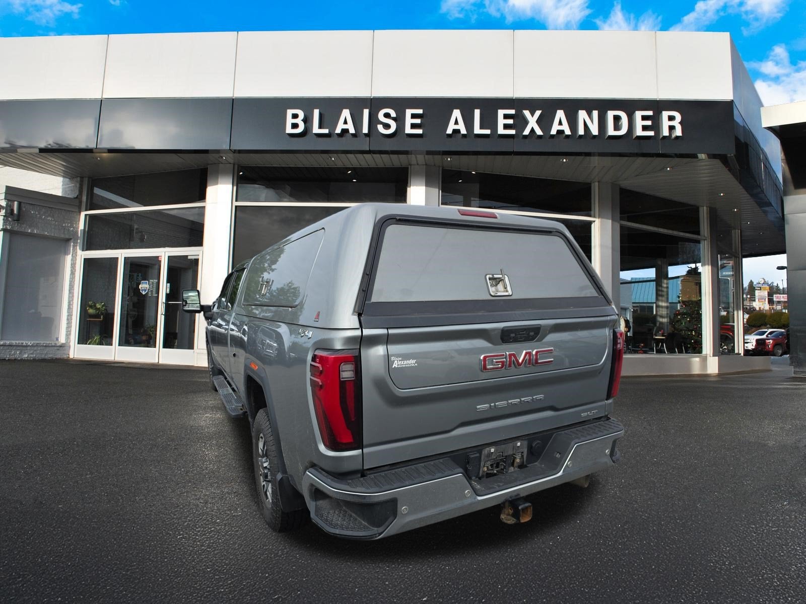 2024 GMC Sierra 3500 HD SLT