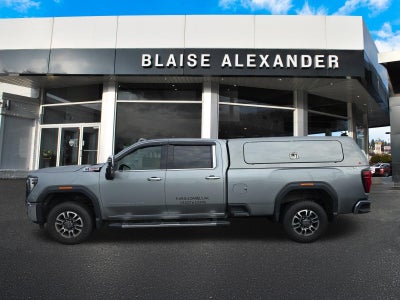 2024 GMC Sierra 3500 HD SLT