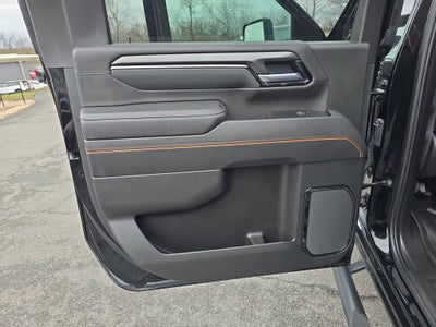 2025 GMC Sierra 2500 HD AT4