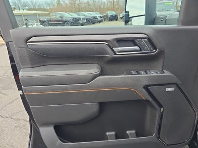 2025 GMC Sierra 2500 HD AT4