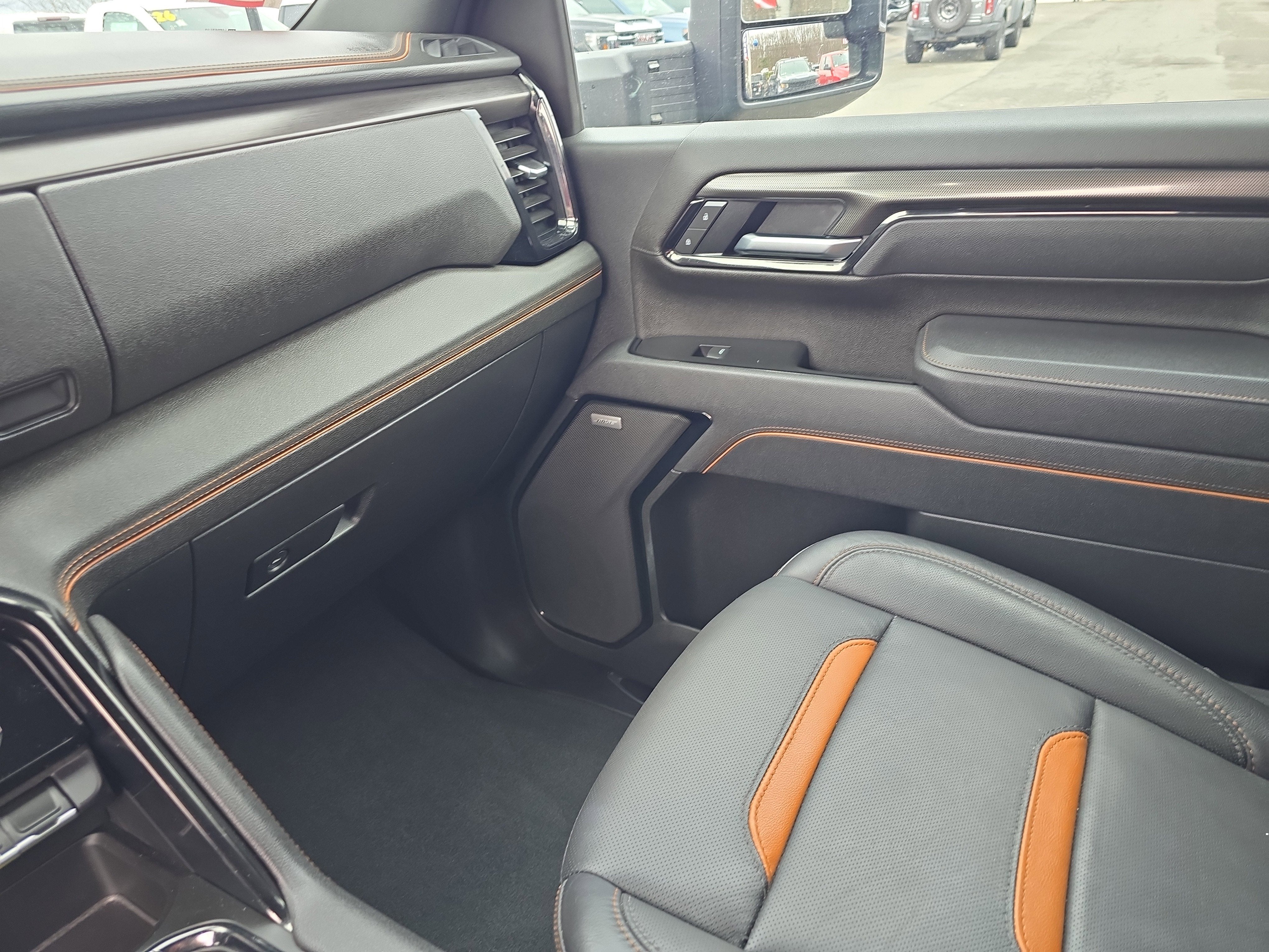 2025 GMC Sierra 2500 HD AT4