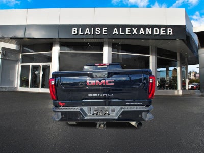 2025 GMC Sierra 2500 HD Denali