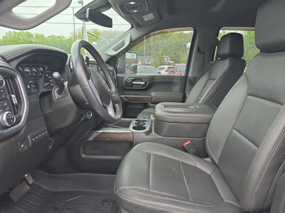 2022 GMC Sierra 2500 HD SLT