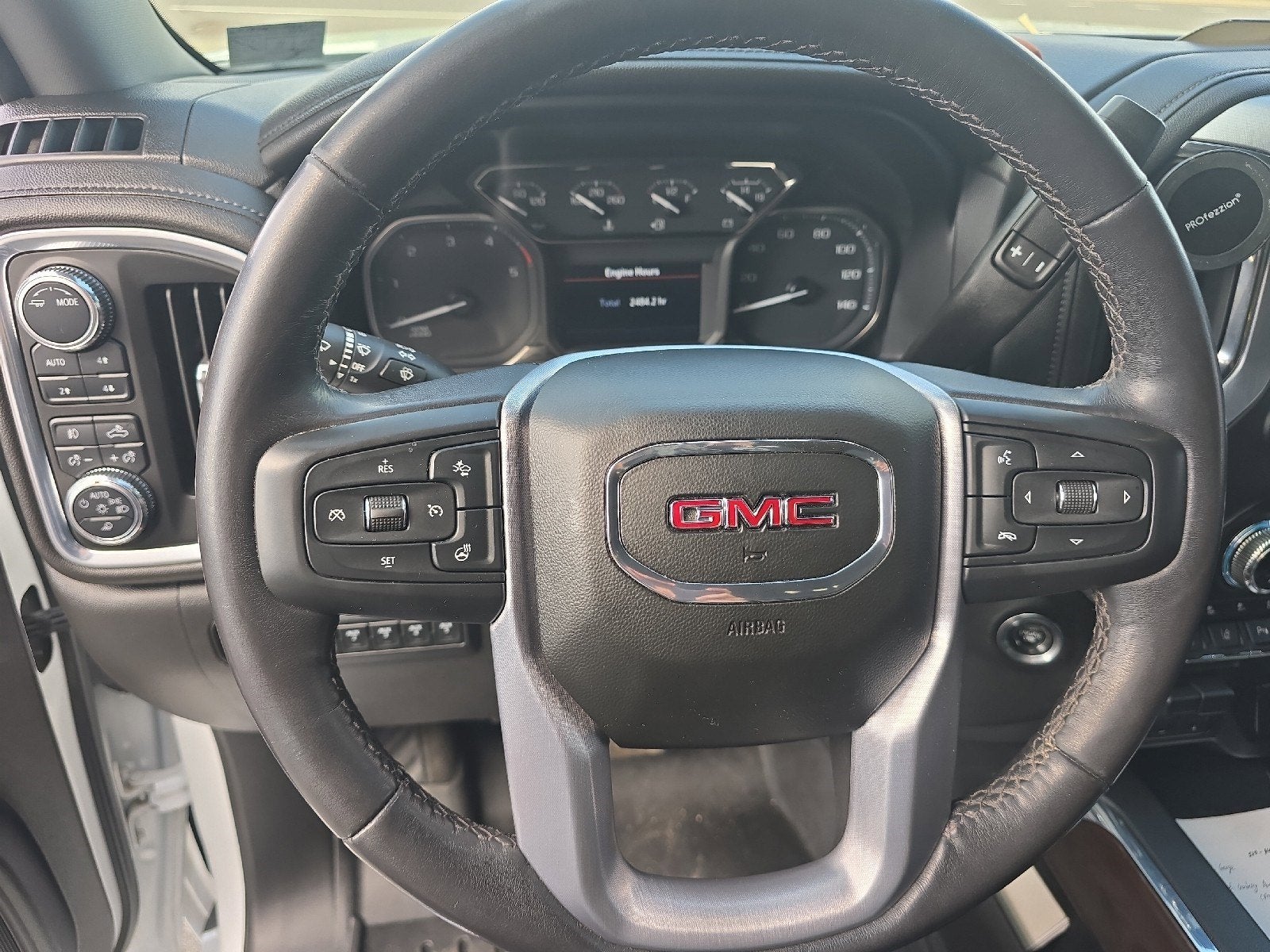 2022 GMC Sierra 2500 HD SLT