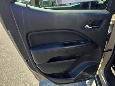 2022 GMC Canyon AT4 - Leather