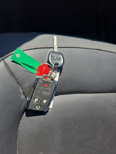 2022 GMC Canyon AT4 - Leather