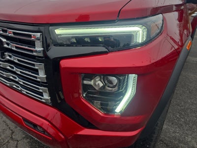 2024 GMC Canyon Denali