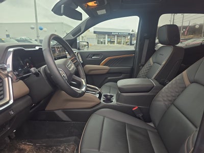 2024 GMC Canyon Denali