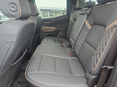 2024 GMC Canyon Denali