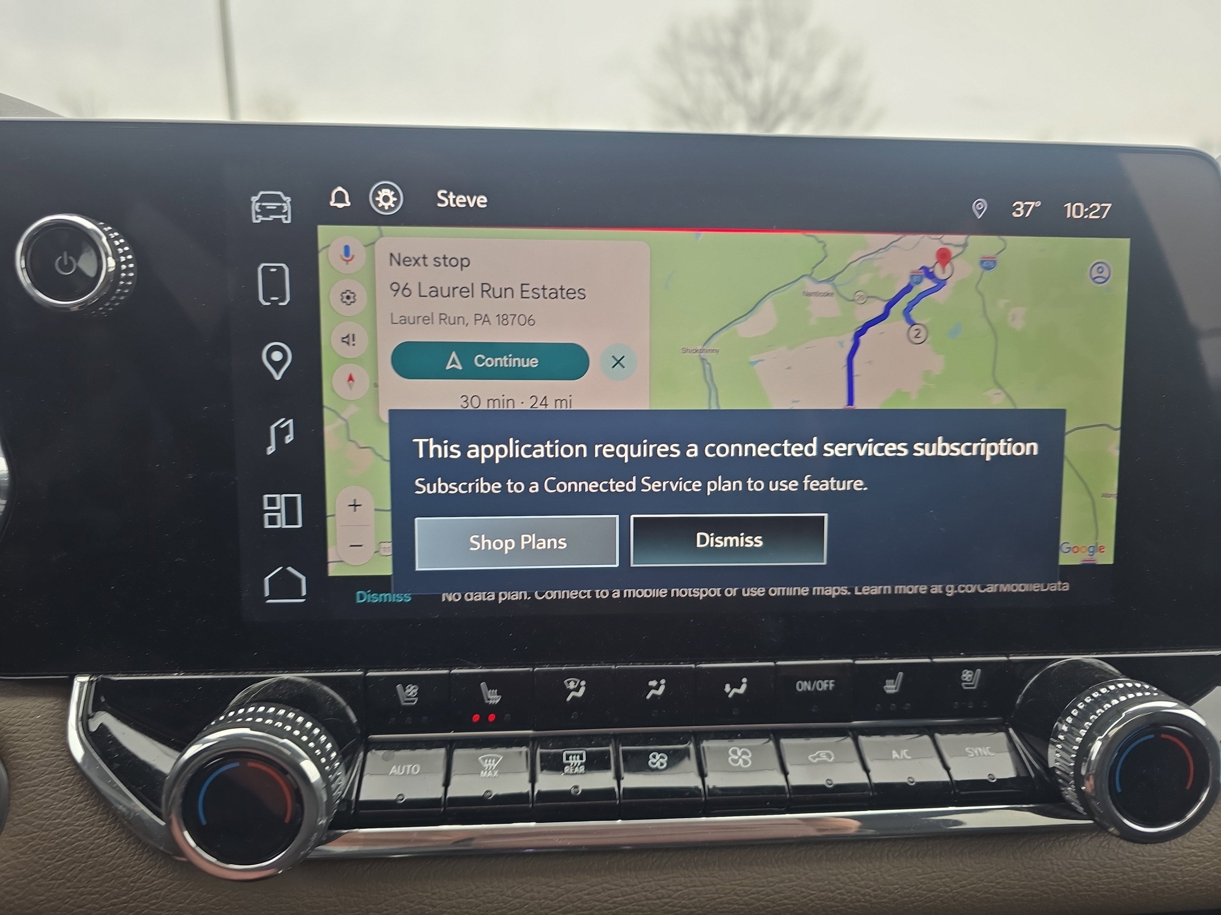 2024 GMC Canyon Denali