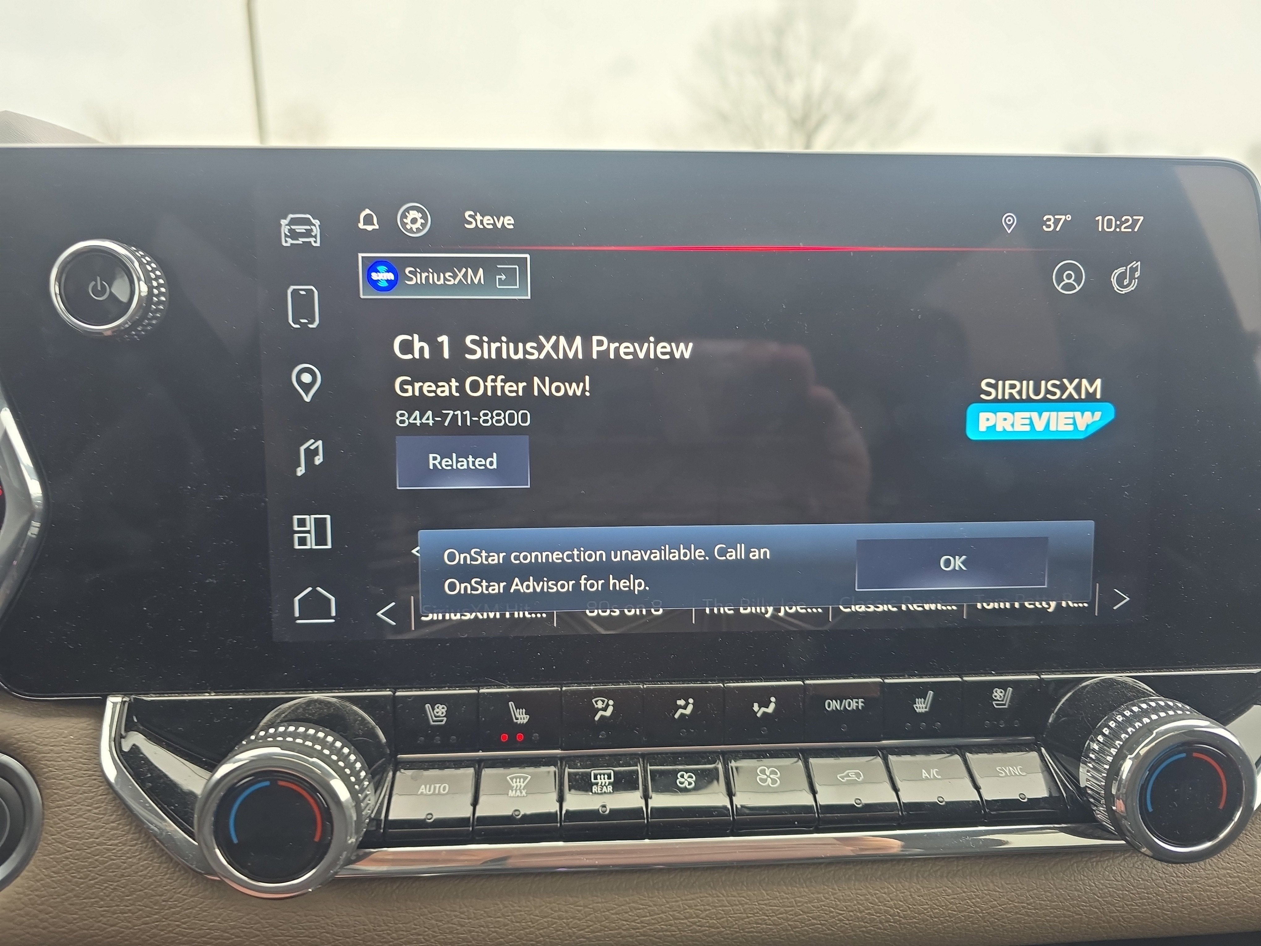 2024 GMC Canyon Denali