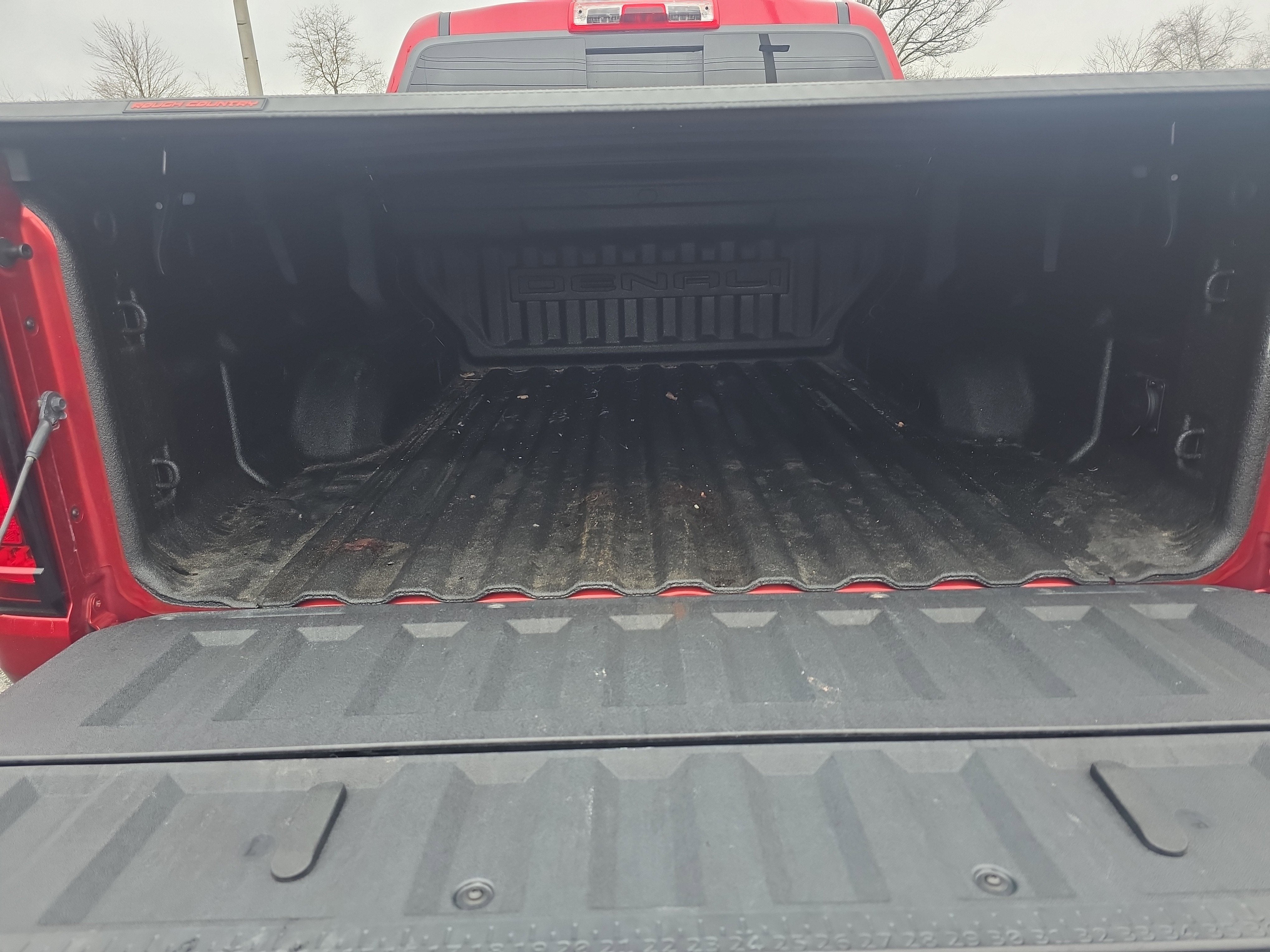 2024 GMC Canyon Denali