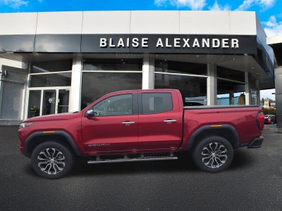 2024 GMC Canyon Denali