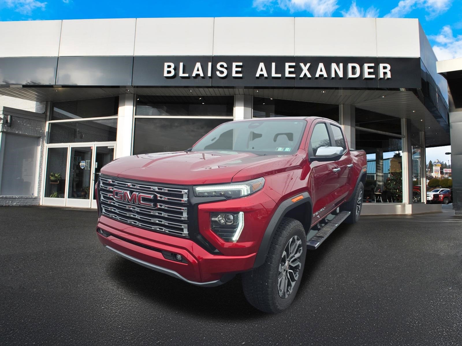 2024 GMC Canyon Denali