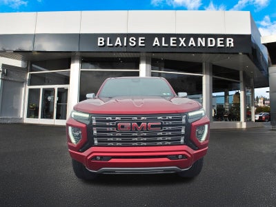 2024 GMC Canyon Denali