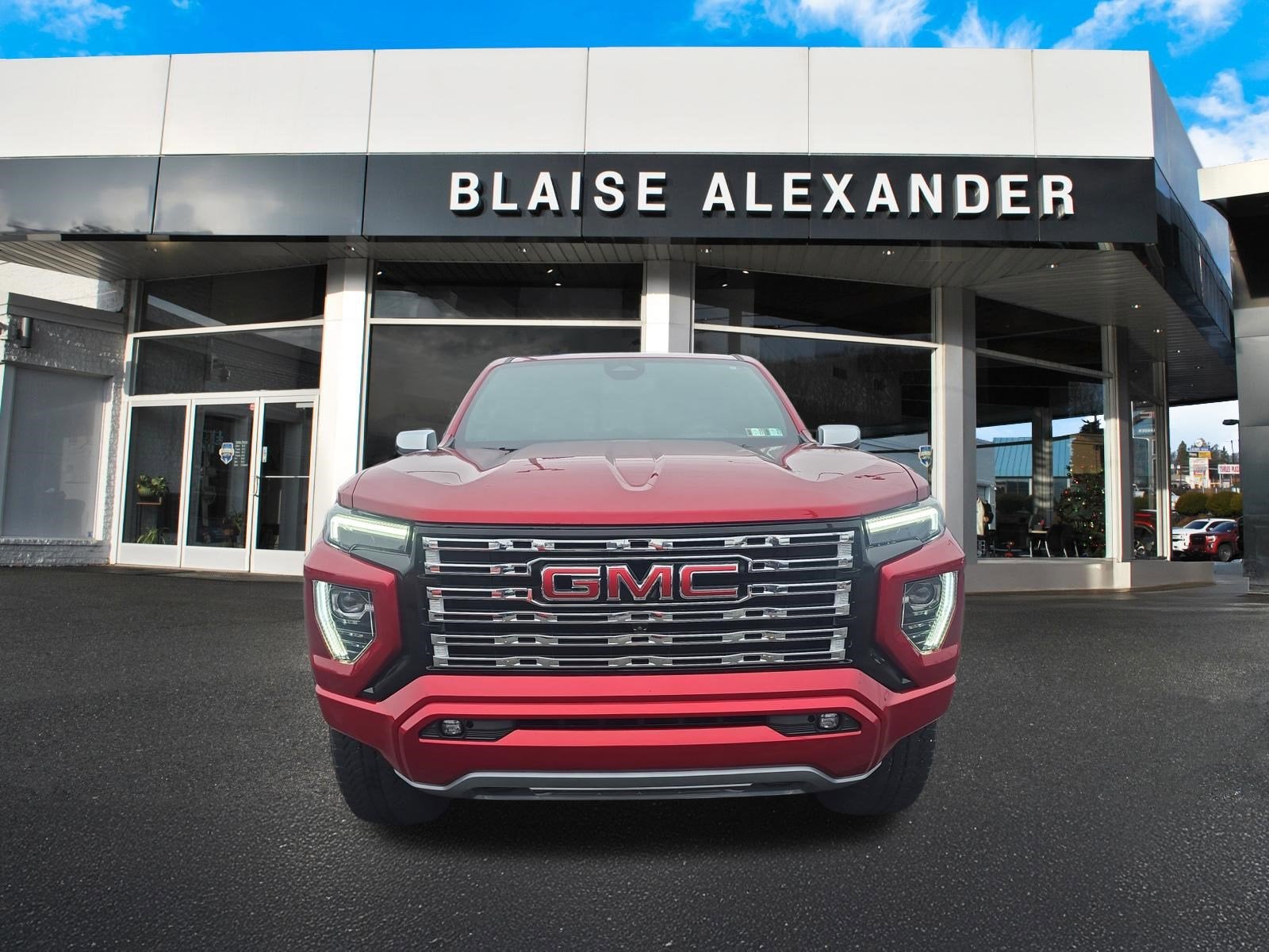 2024 GMC Canyon Denali