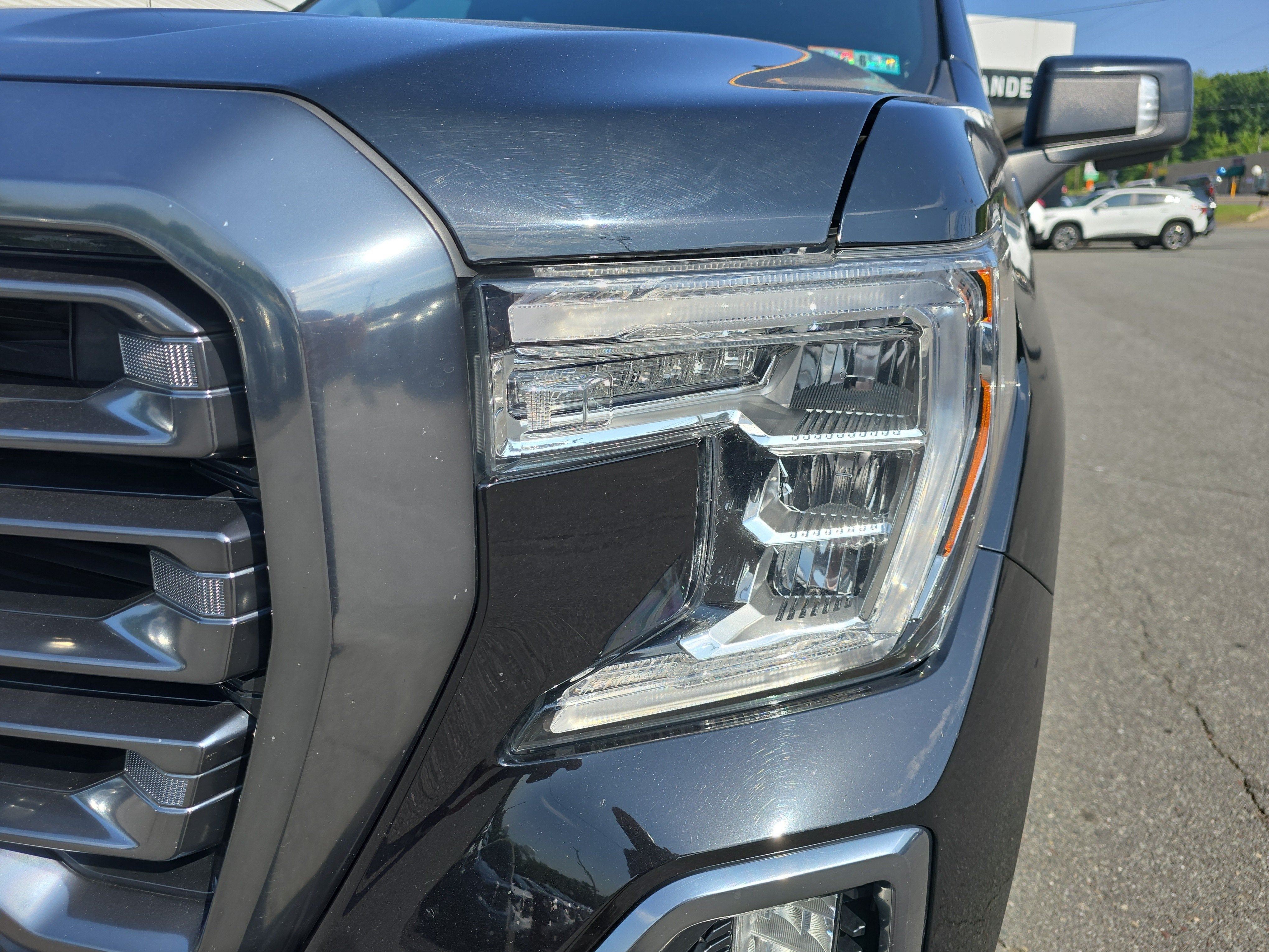 2020 GMC Sierra 1500 AT4