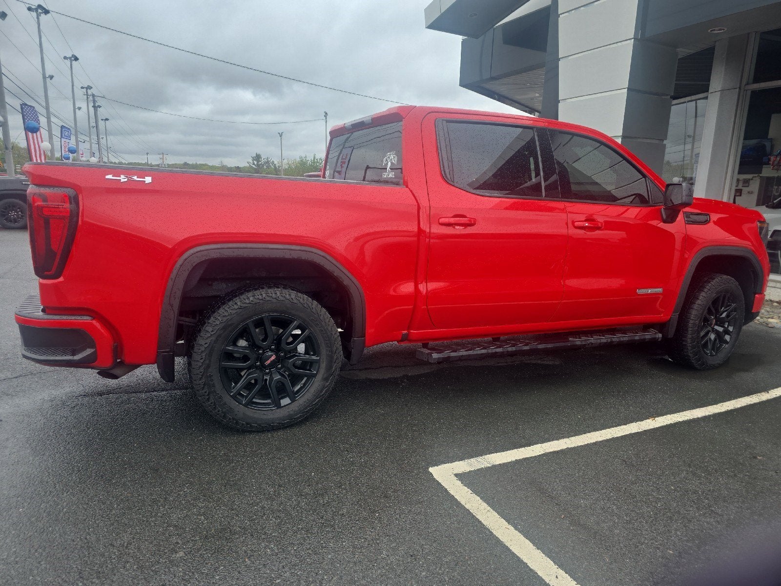 2023 GMC Sierra 1500 Elevation