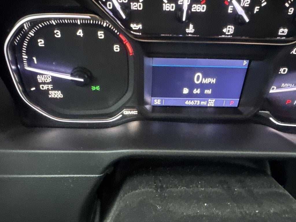 2019 GMC Sierra 1500 Elevation