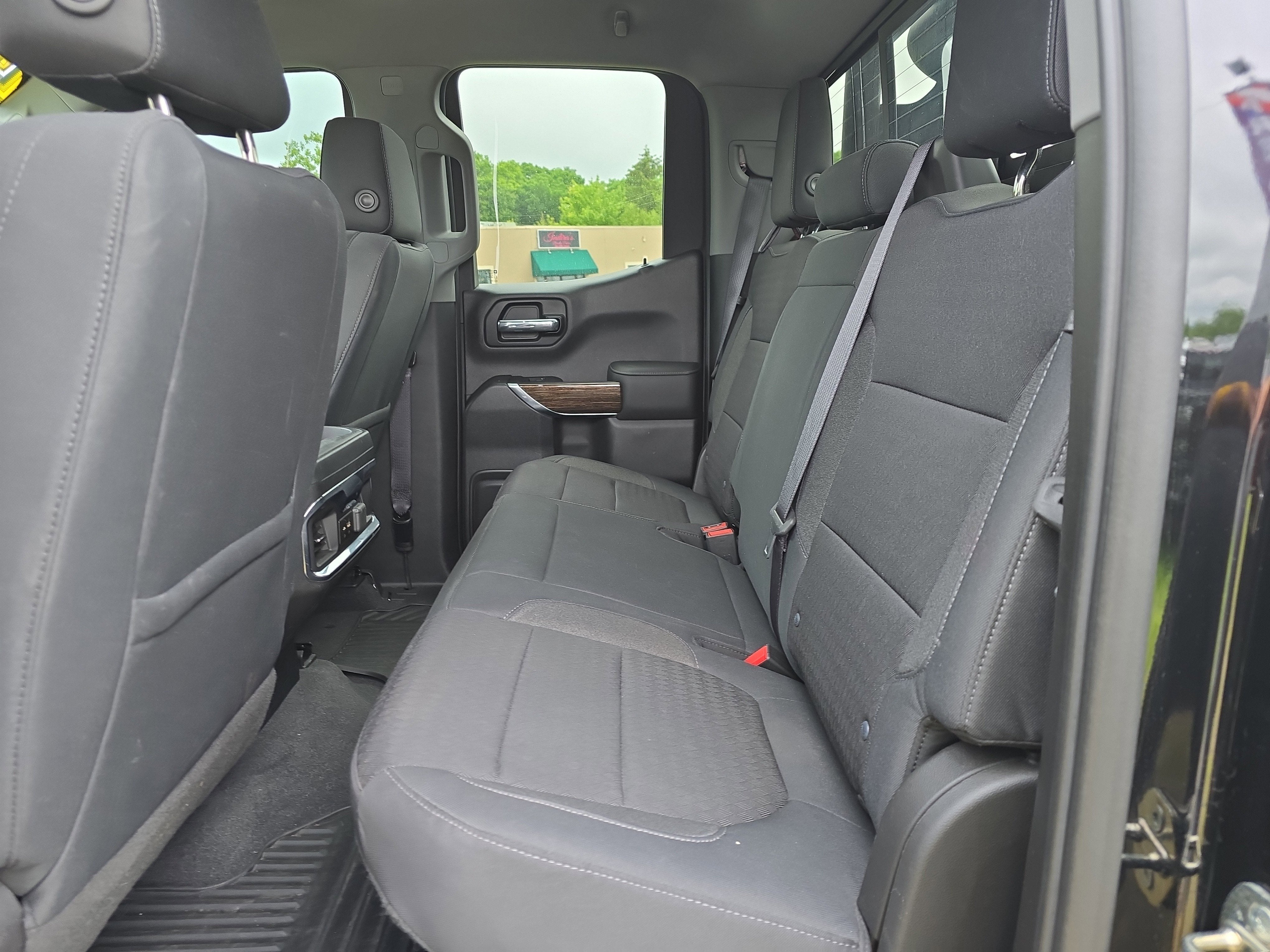 2019 GMC Sierra 1500 Elevation
