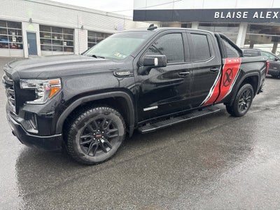 2019 GMC Sierra 1500 Elevation