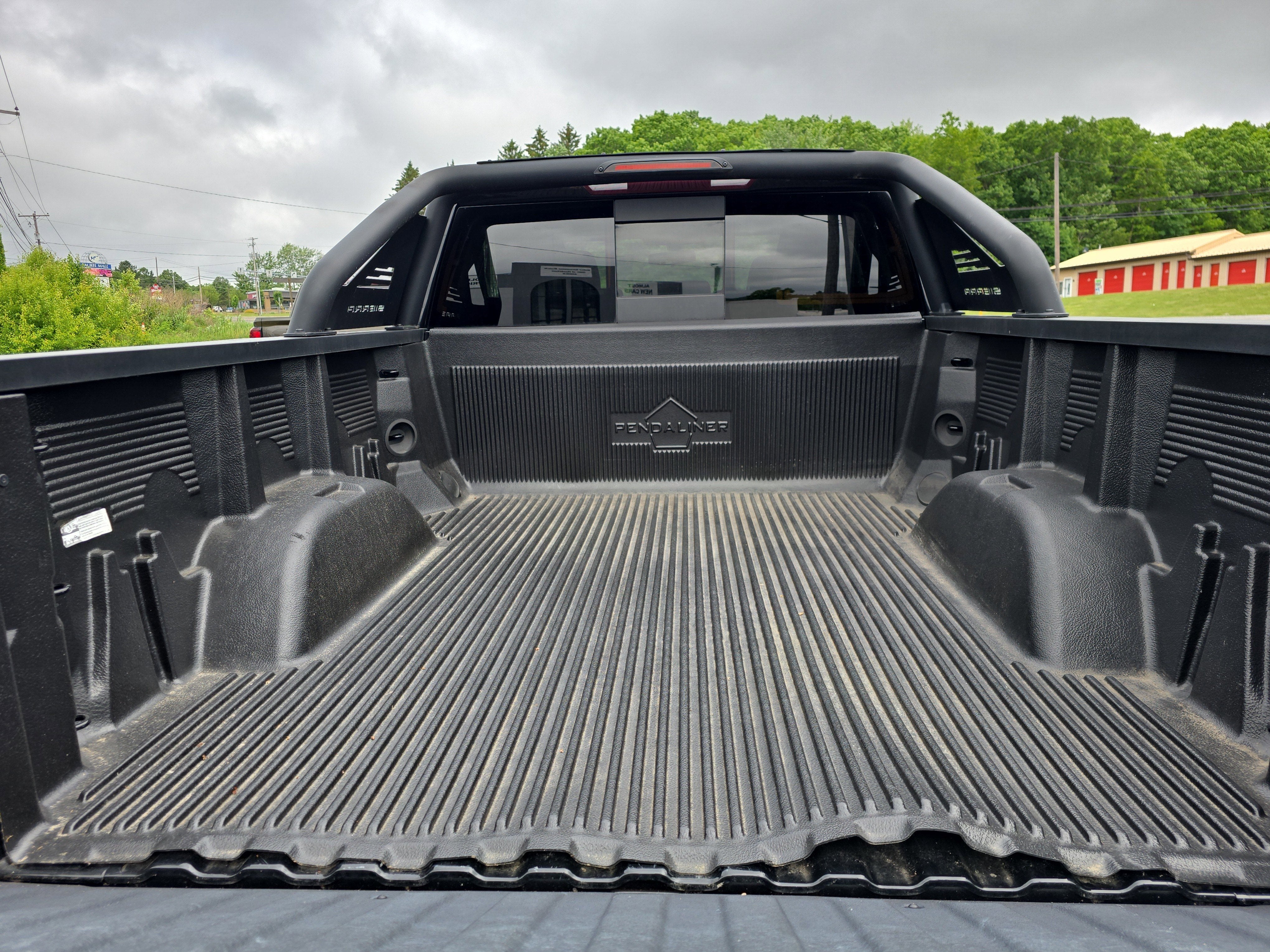 2019 GMC Sierra 1500 Elevation