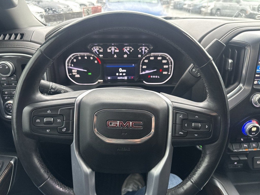 2019 GMC Sierra 1500 Elevation