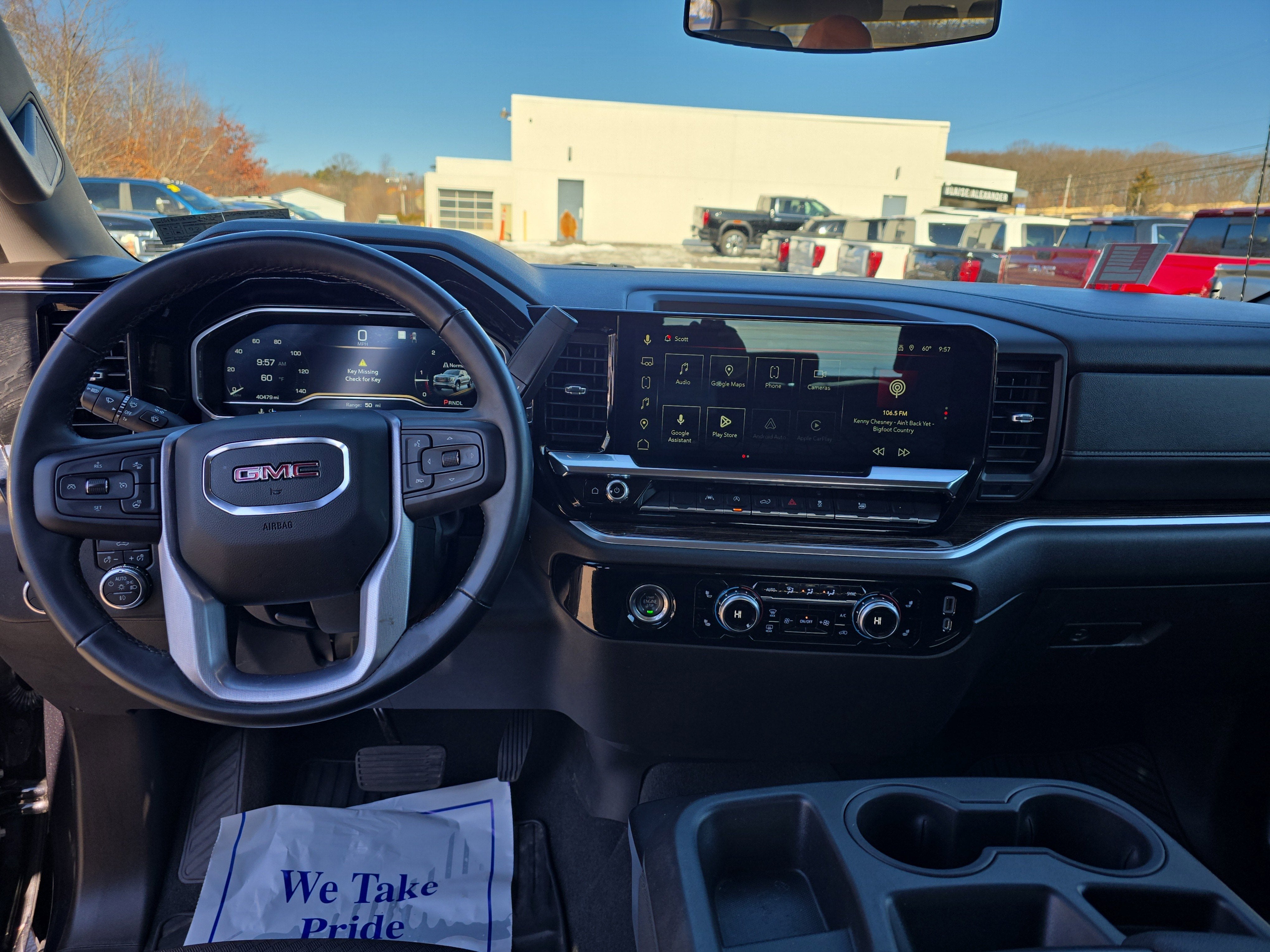 2023 GMC Sierra 1500 Elevation