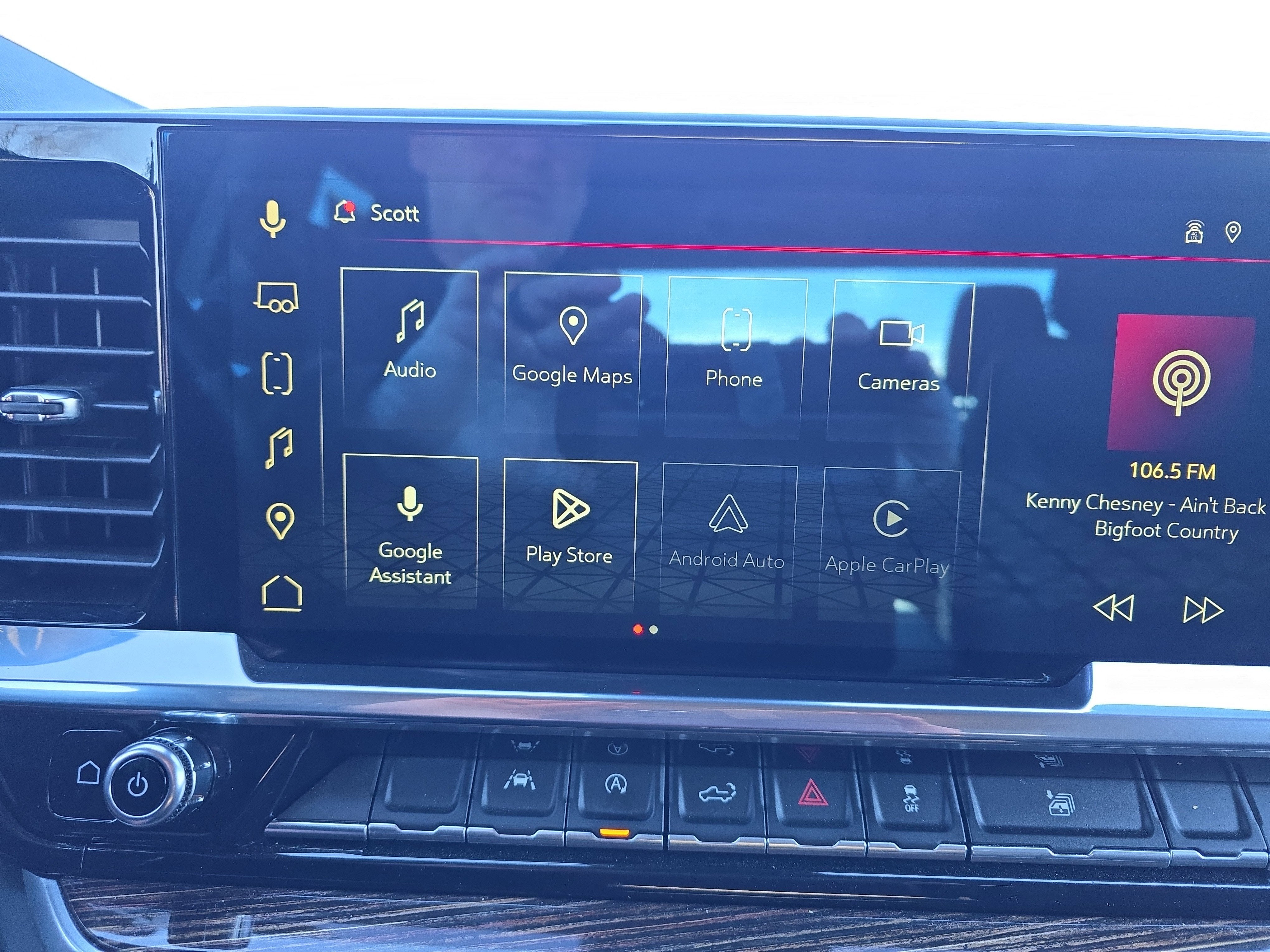 2023 GMC Sierra 1500 Elevation