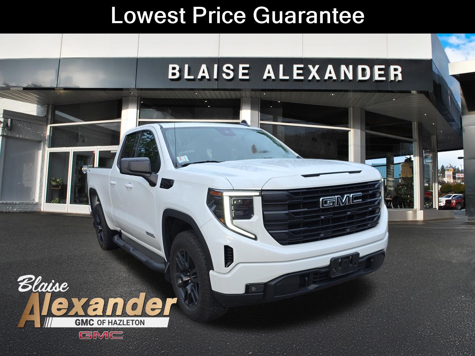 2023 GMC Sierra 1500 Elevation