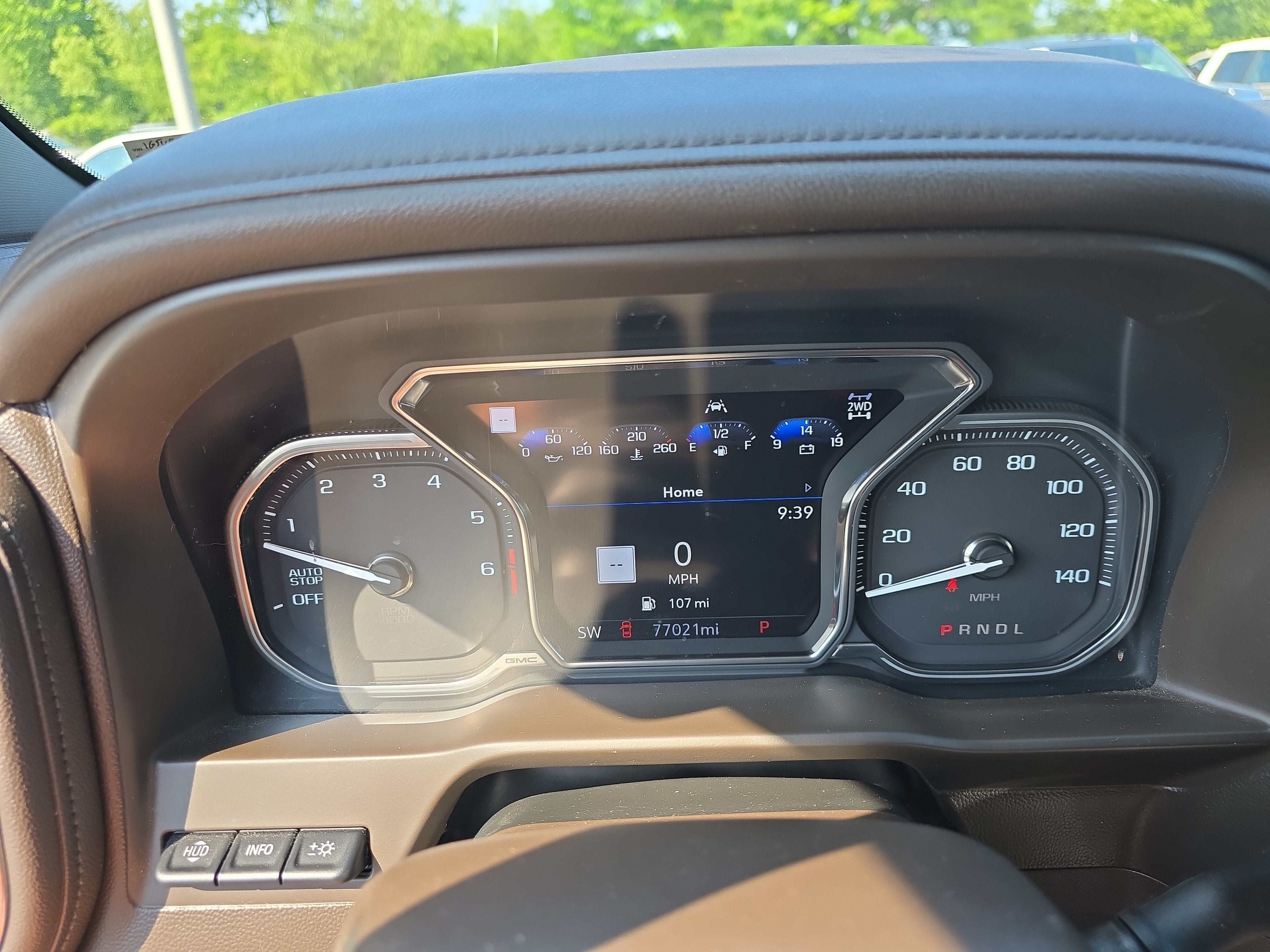 2020 GMC Sierra 1500 Denali