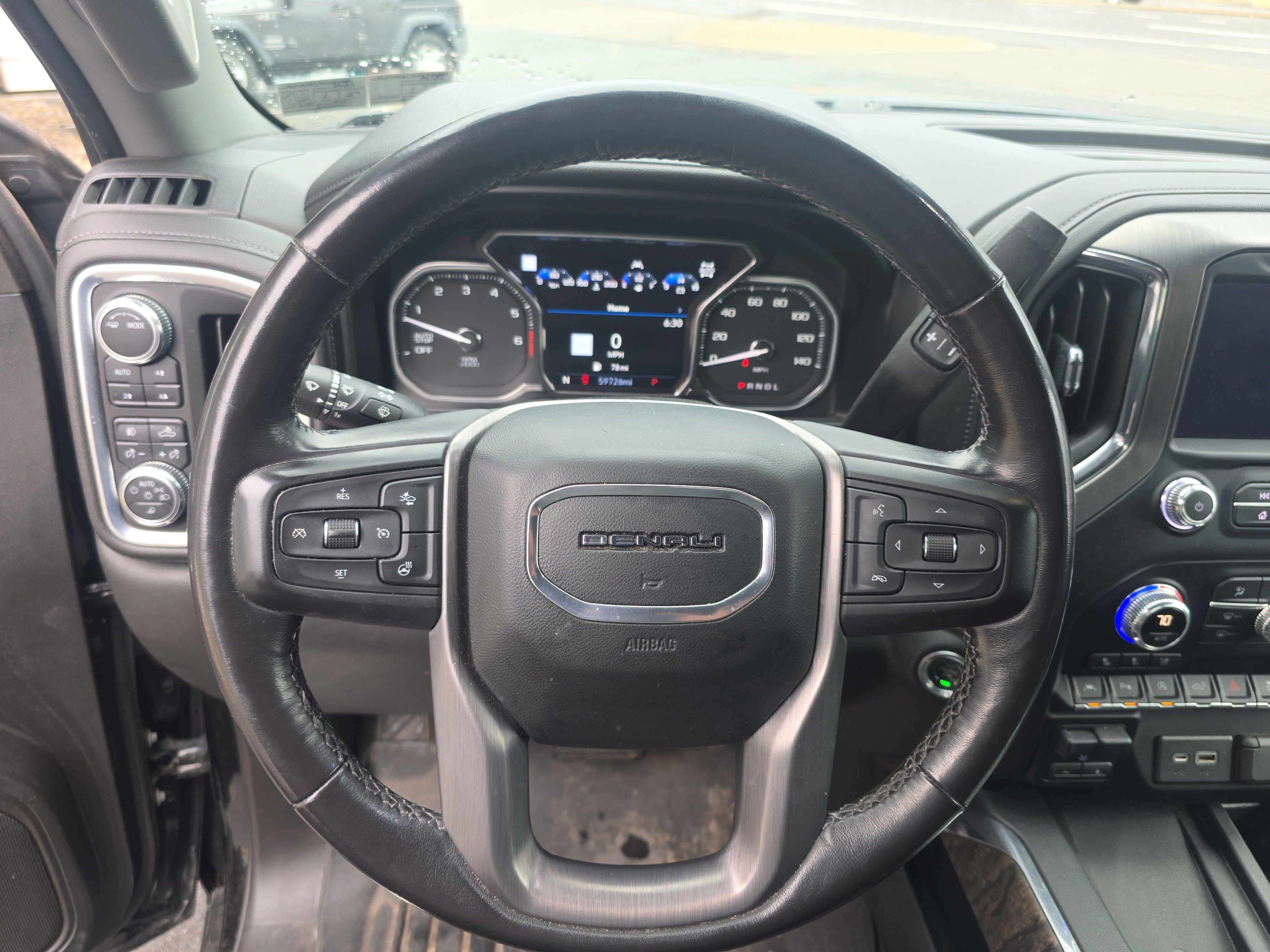 2021 GMC Sierra 1500 Denali