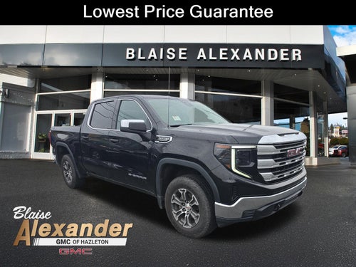 2022 GMC Sierra 1500 SLE