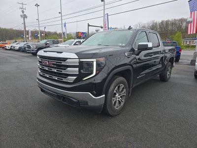 2022 GMC Sierra 1500 SLE
