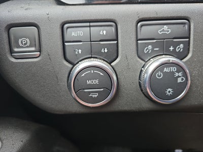 2022 GMC Sierra 1500 SLE