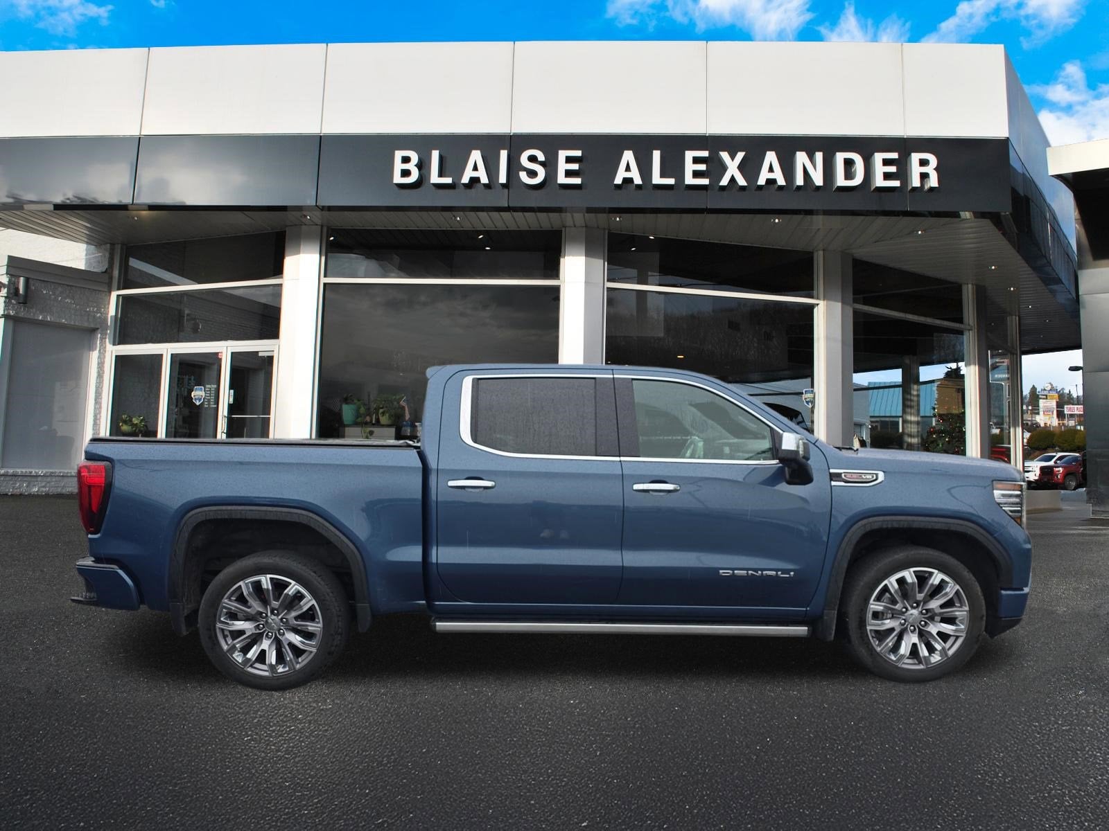 2024 GMC Sierra 1500 Denali