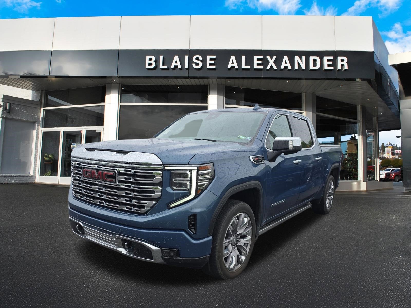 2024 GMC Sierra 1500 Denali