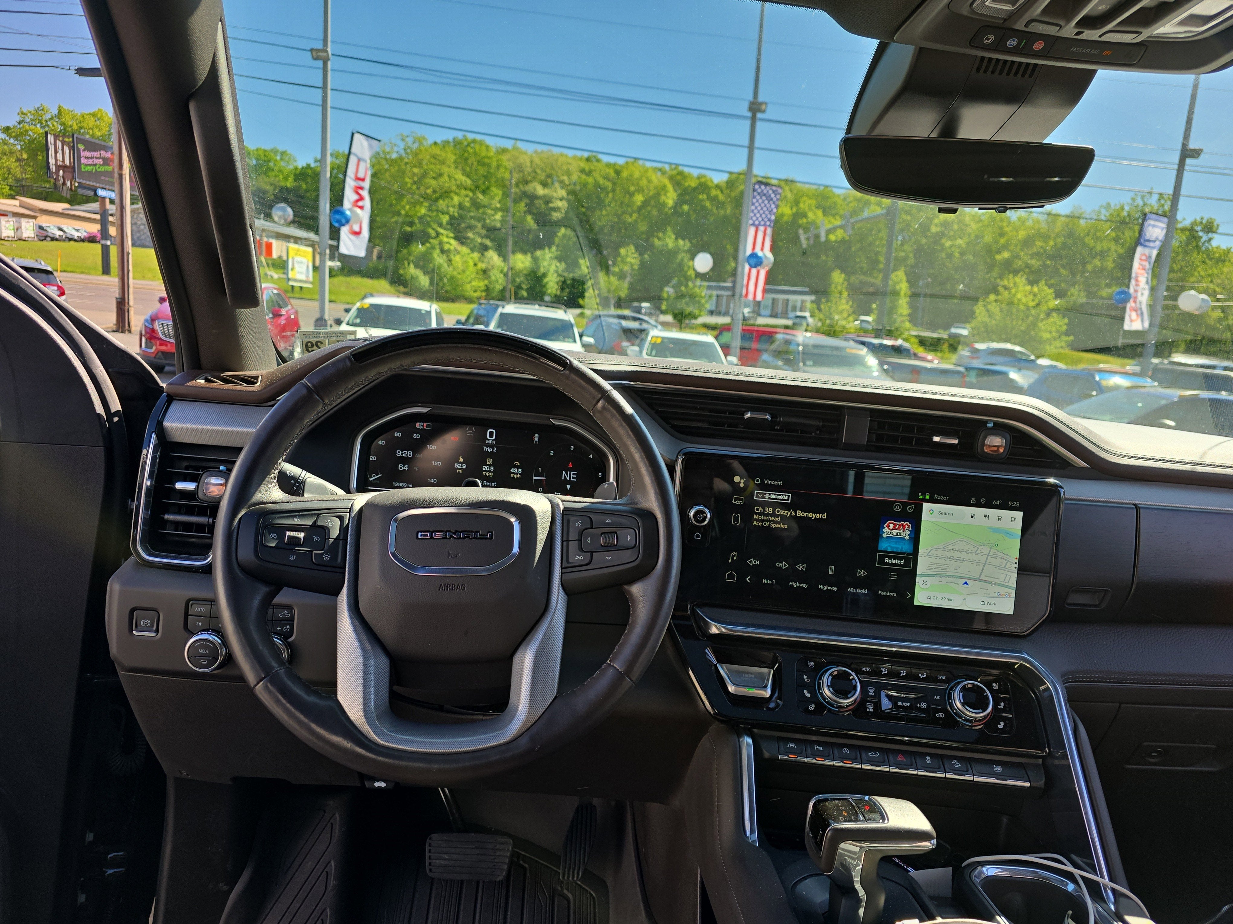 2024 GMC Sierra 1500 Denali