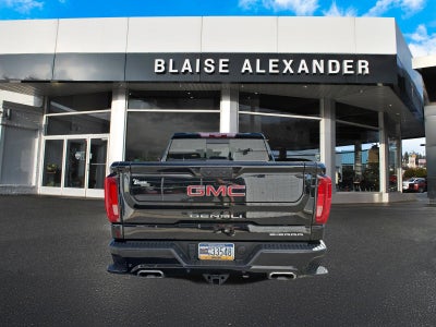 2024 GMC Sierra 1500 Denali