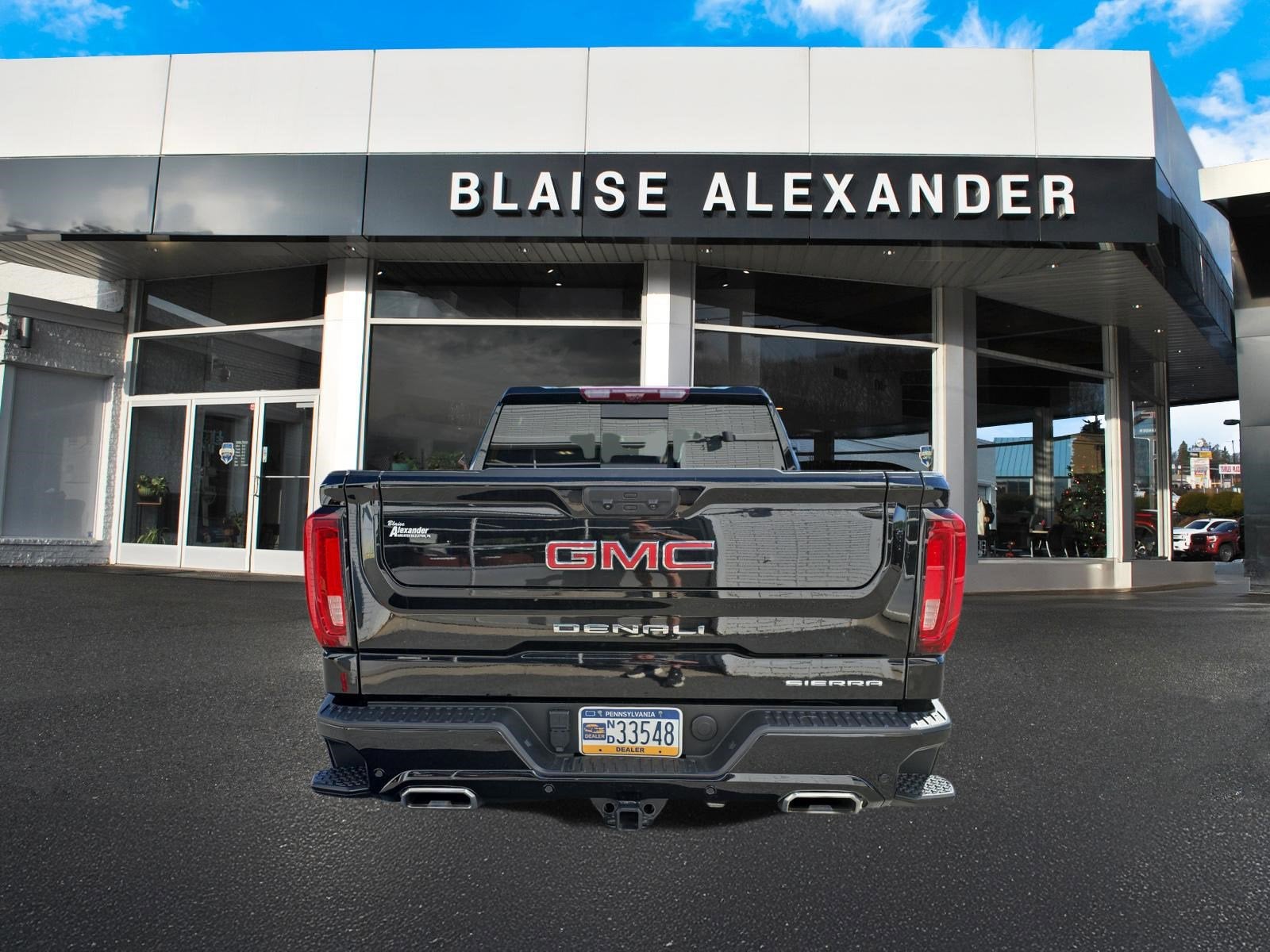2024 GMC Sierra 1500 Denali