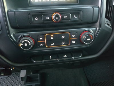 2016 GMC Sierra 1500 DBL CAB 4WD 143.5