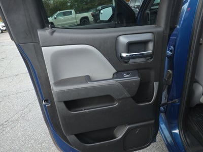 2016 GMC Sierra 1500 DBL CAB 4WD 143.5