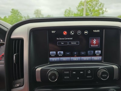 2016 GMC Sierra 1500 SLE