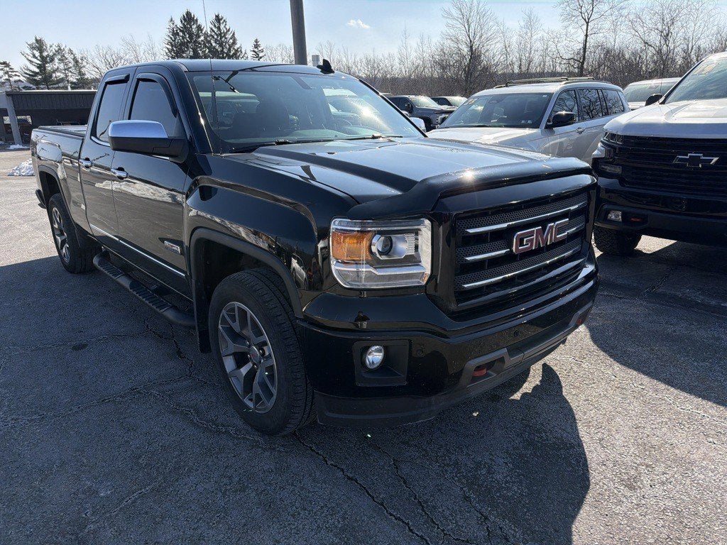 2015 GMC Sierra 1500 SLT