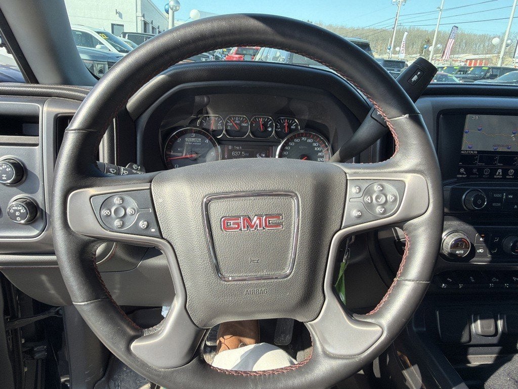 2015 GMC Sierra 1500 SLT