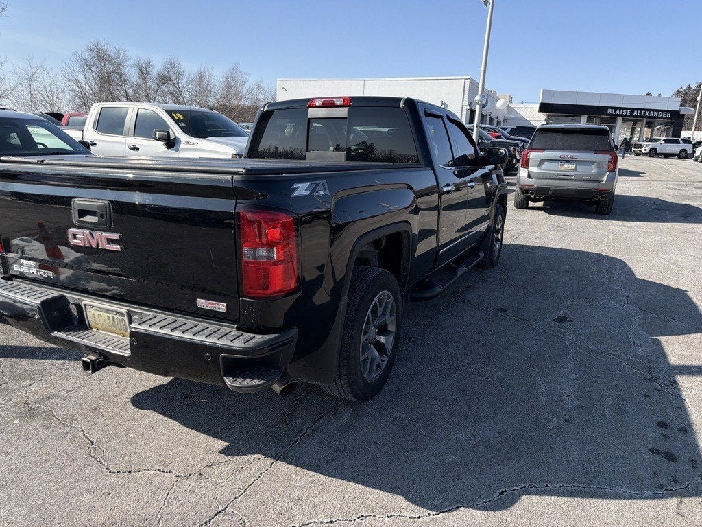 2015 GMC Sierra 1500 SLT