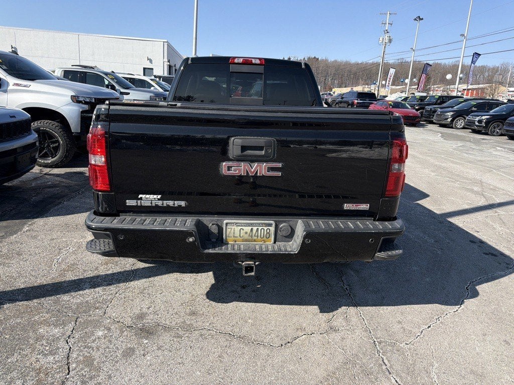 2015 GMC Sierra 1500 SLT