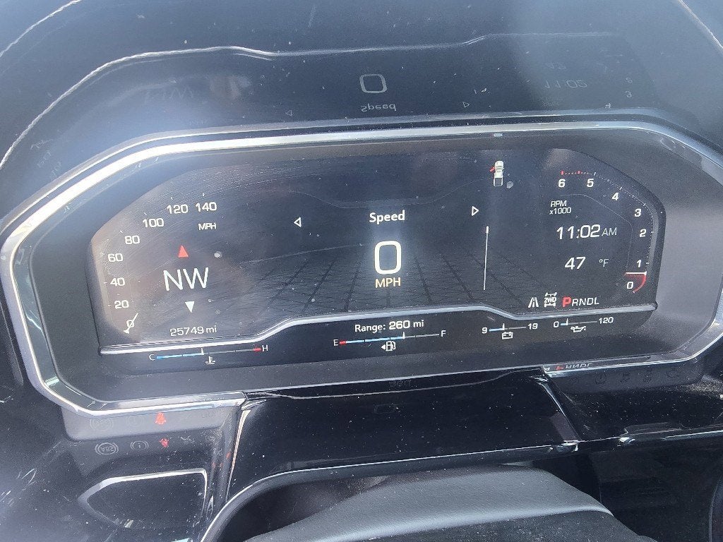 2023 GMC Sierra 1500 SLE