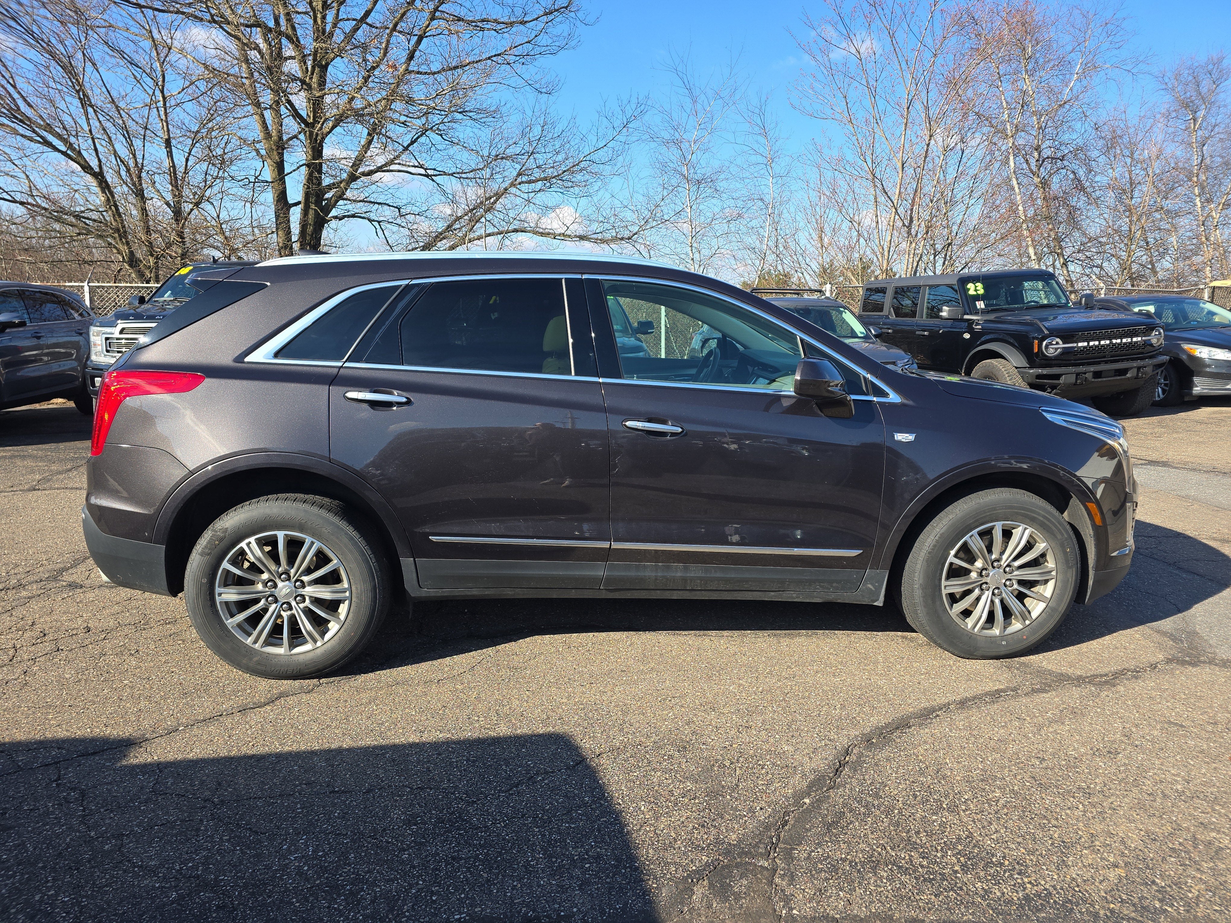 2018 Cadillac XT5 Luxury AWD